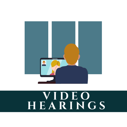 Court Video Hearings
