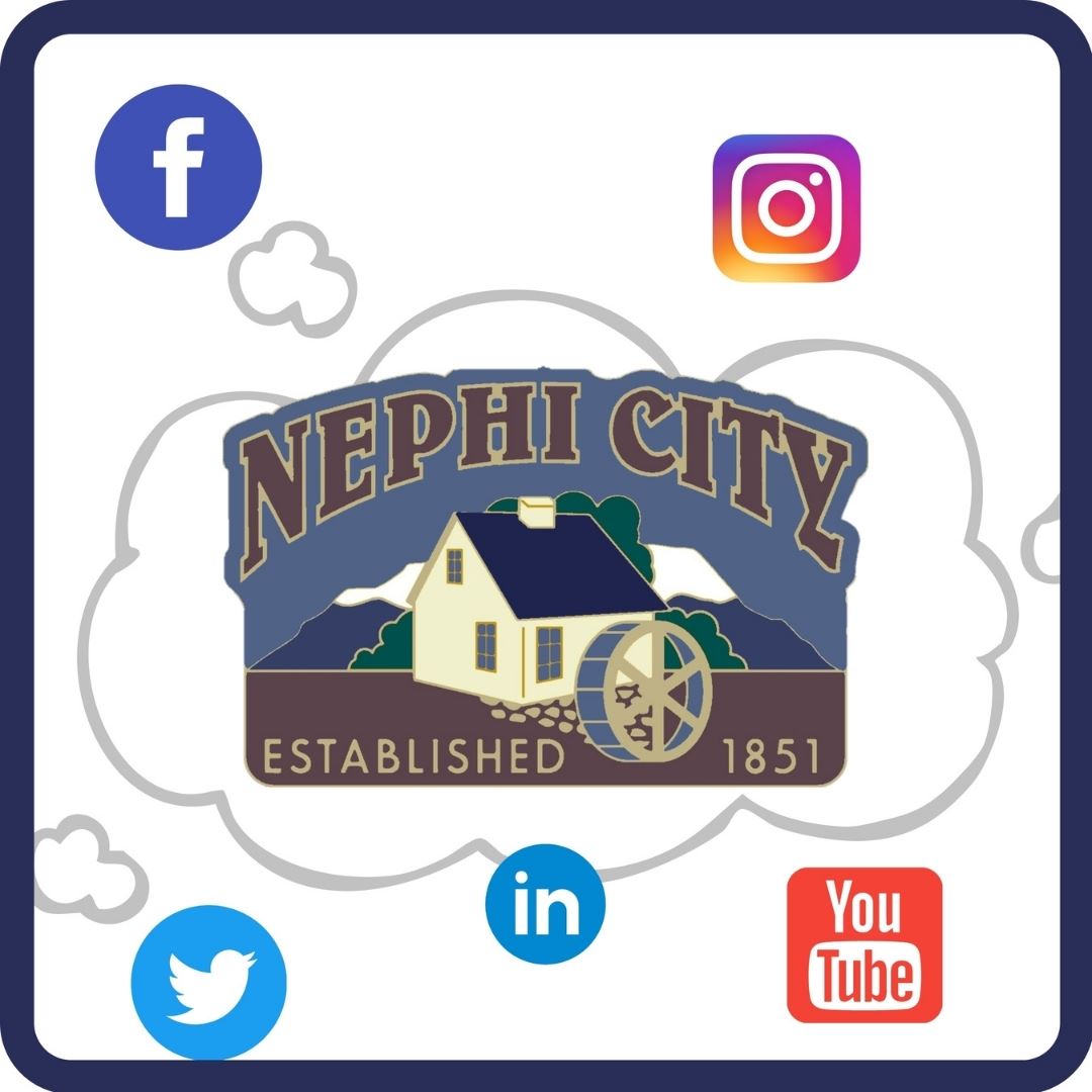 nephi social media