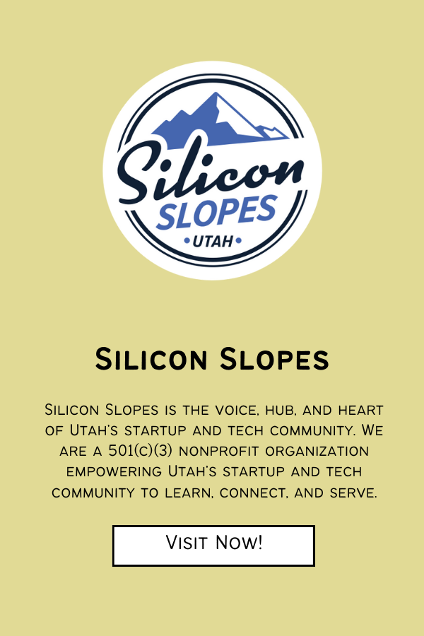 Silicon Slopes BUTTON