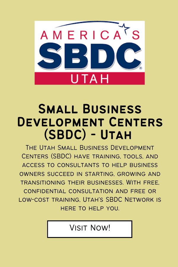 SBDC Utah BUTTON