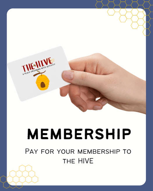 HIVE Membership Button