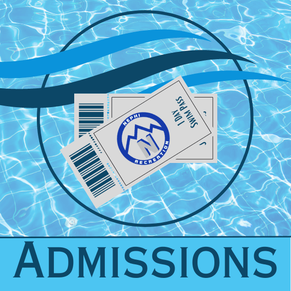 Pool Button Admissions