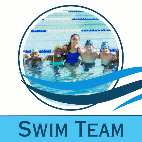 Pool Button Swim Team