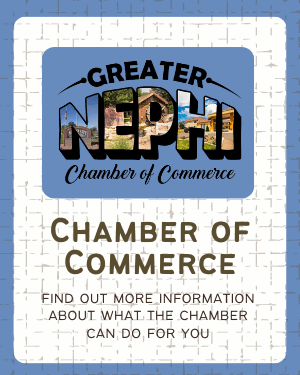 Chamber of Commerce Button