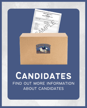 Candidates Button