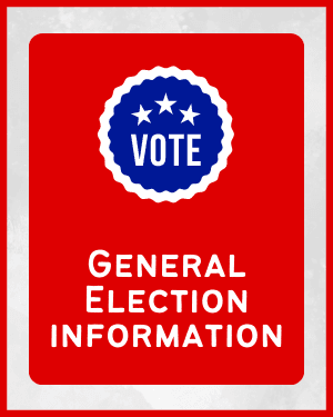 General Election Button