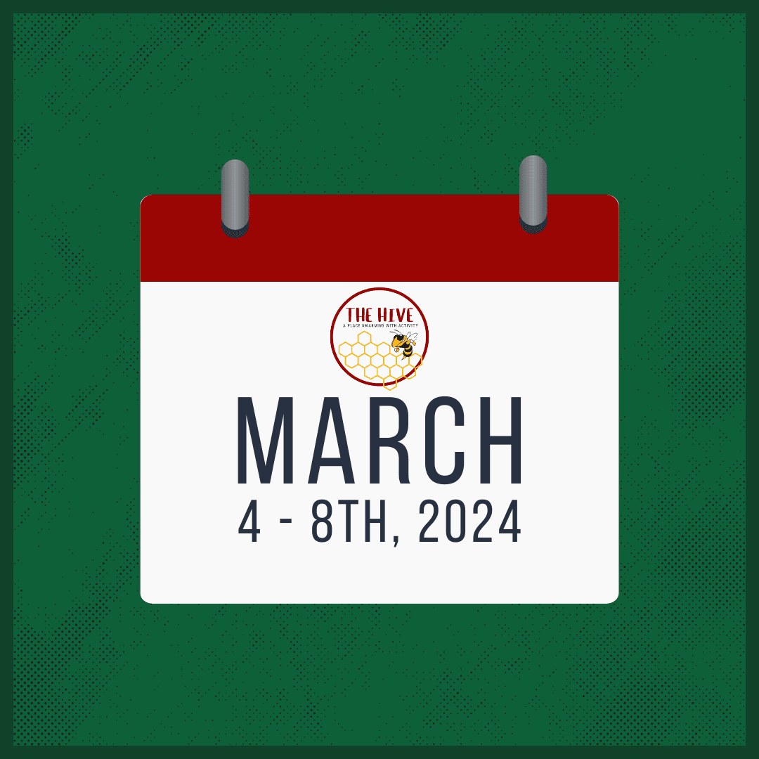 March 4 - 8 2024