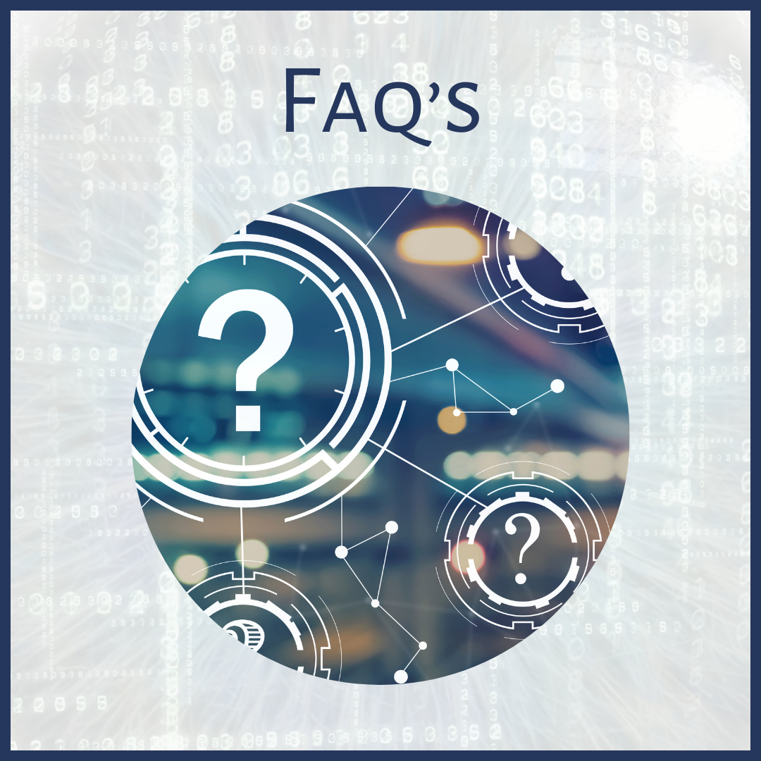 FAQs Button