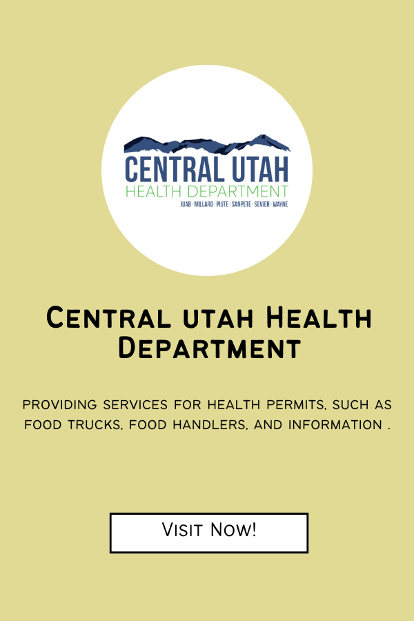 Central Utah Health BUTTON