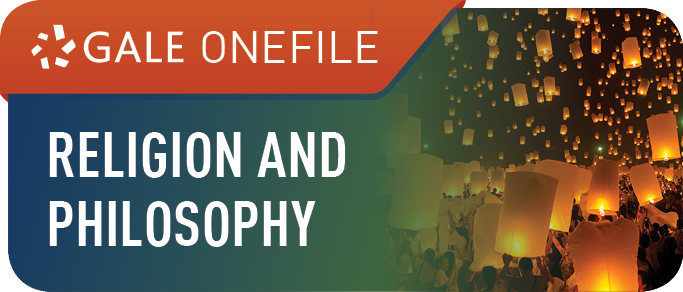 Onefile Religion and Philosophy
