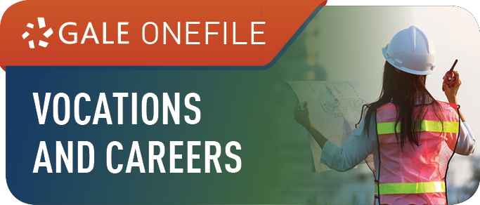 Onefile Vocations and Careers
