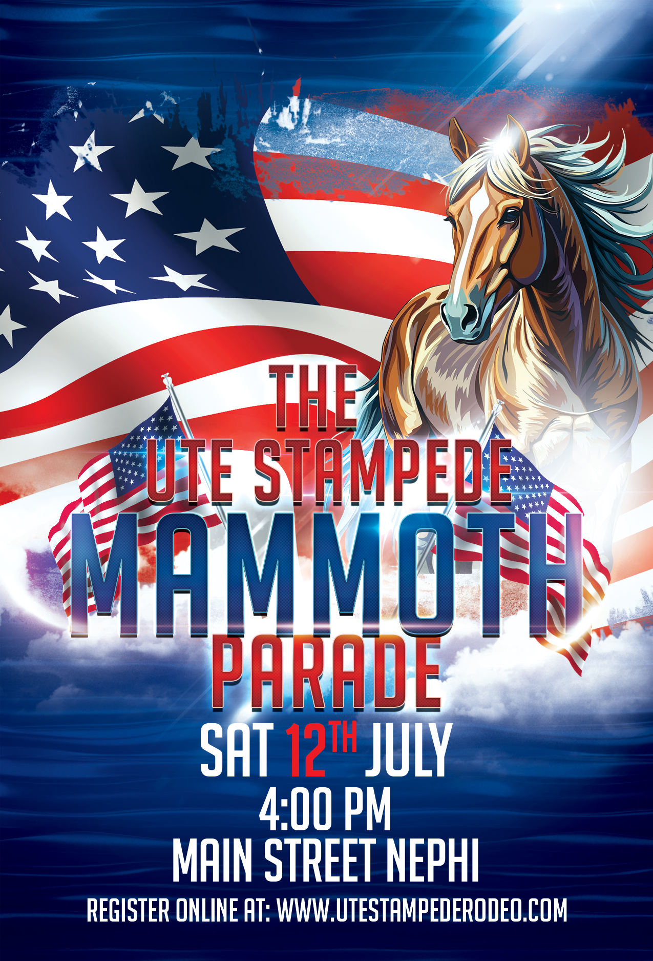 mammoth parade flyer