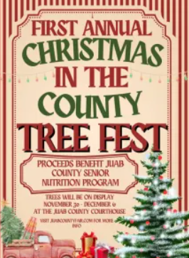Festival of trees