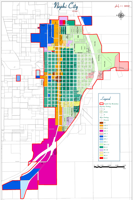 Zoning Map 7 11 23