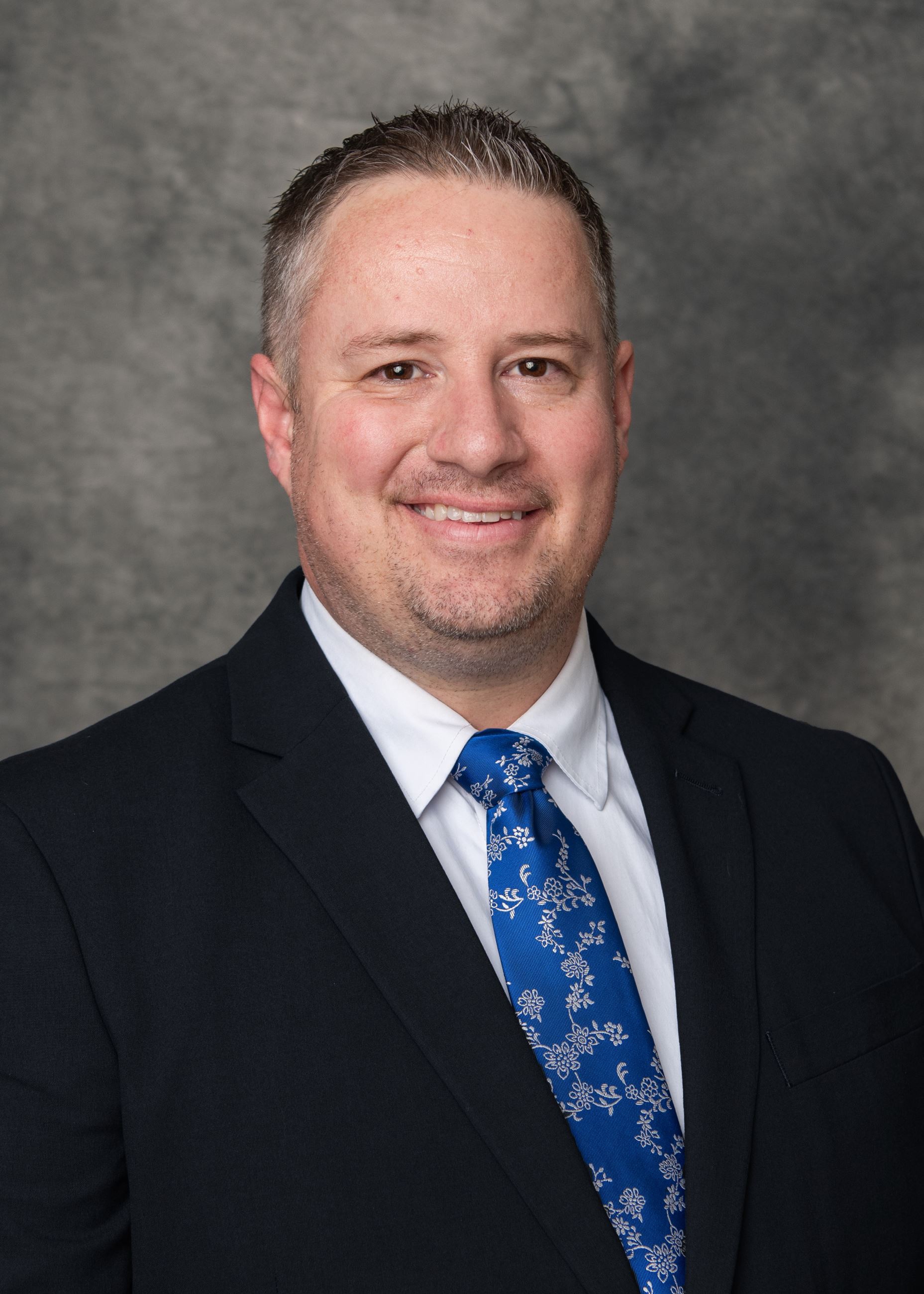 Councilor Travis Worwood