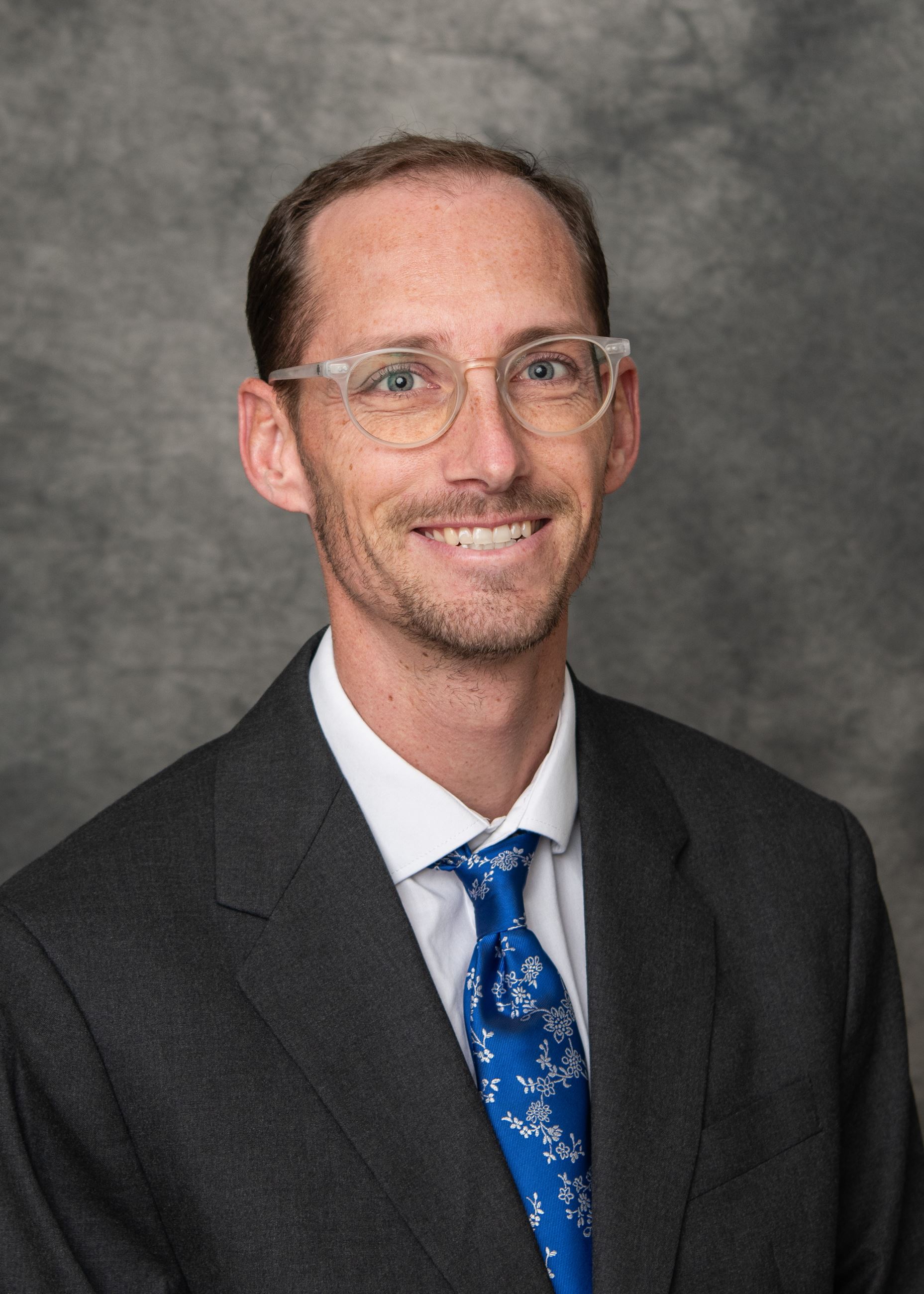 Councilor Tate Douglas