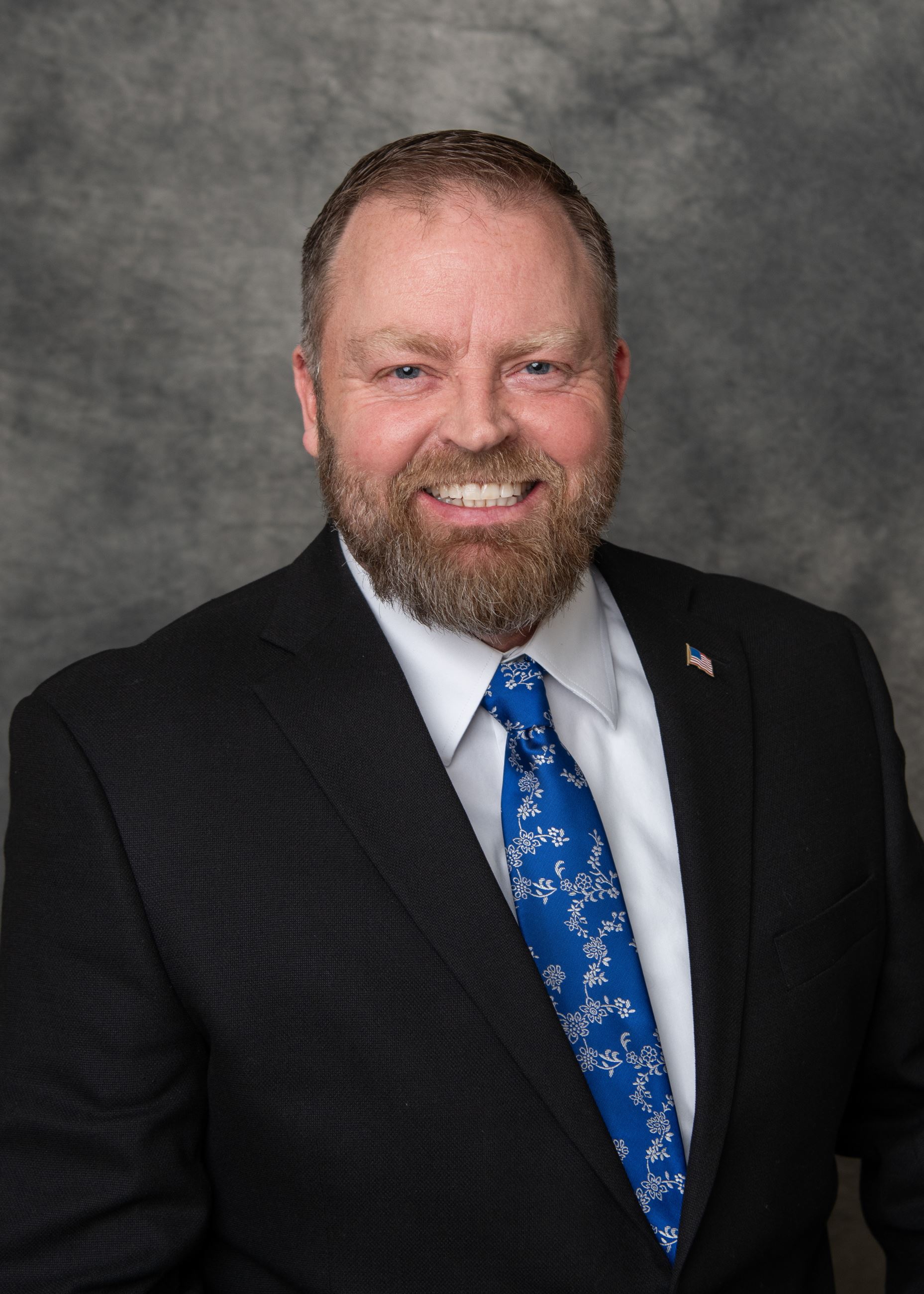 Councilor Jeramie Callaway