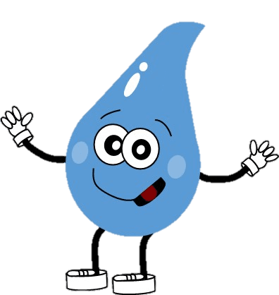 Droppy (no background)